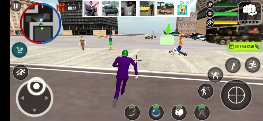 Grand Vegas Simulator android App screenshot 5