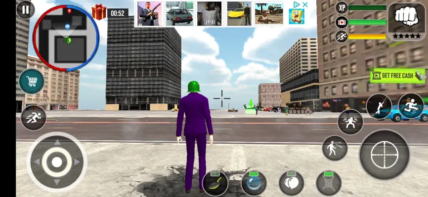 Grand Vegas Simulator android App screenshot 6